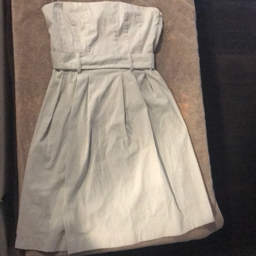 Theory seersucker summer dress